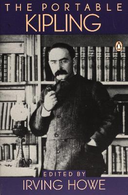 The Portable Kipling - Rudyard Kipling - cover