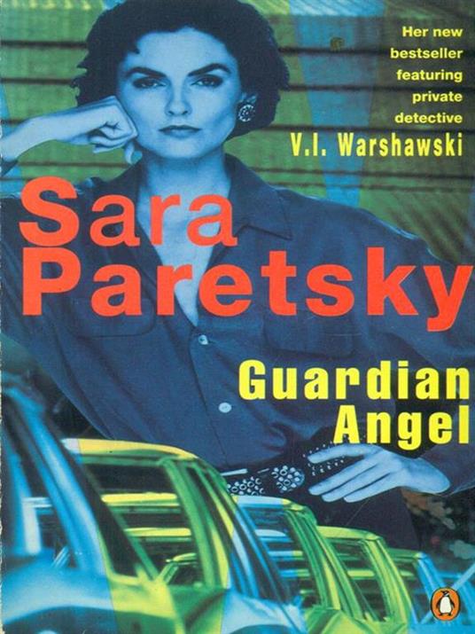 Guardian angel - Sara Paretsky - 3