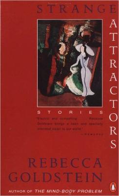 Strange Attractors: Stories - Rebecca Goldstein - cover