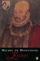 Essays - Michel Montaigne - cover