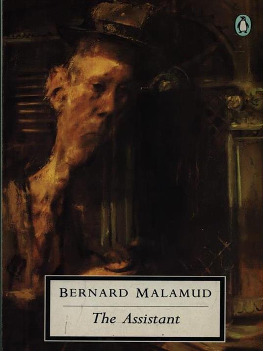 The Assistant - Bernard Malamud - copertina