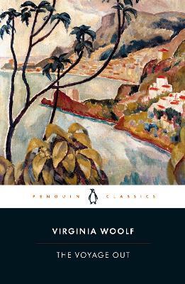 The Voyage Out - Virginia Woolf - cover