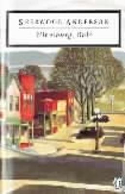 Winesburg, Ohio - Sherwood Anderson - cover