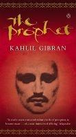 The Prophet - Kahlil Gibran - cover