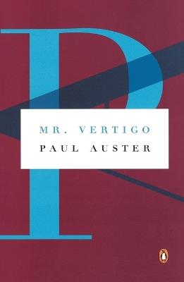 Mr. Vertigo - Paul Auster - cover