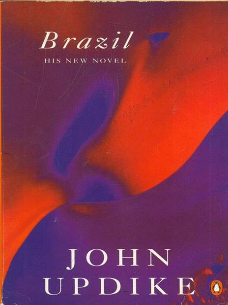 Brazil - John Updike - copertina