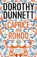 Caprice And Rondo: The House of Niccolo 7 - Dorothy Dunnett - cover