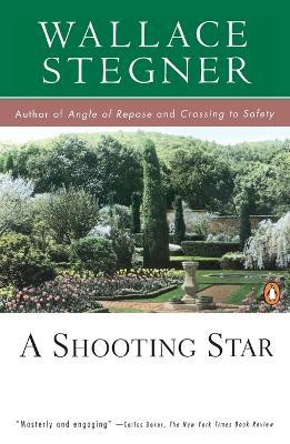 A Shooting Star - Wallace Stegner - cover