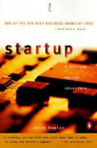 Startup: A Silicon Valley Adventure - cover