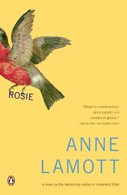 Rosie - Anne Lamott - cover