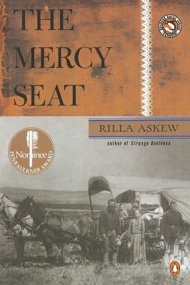 The Mercy Seat - Rilla Askew - cover