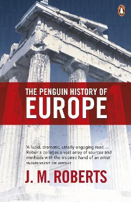 The Penguin History of Europe - J. Roberts - cover