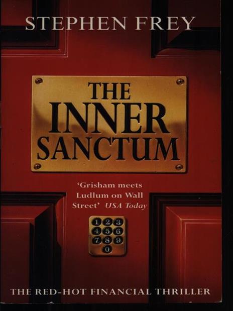 The inner sanctum - Stephen Frey - 2