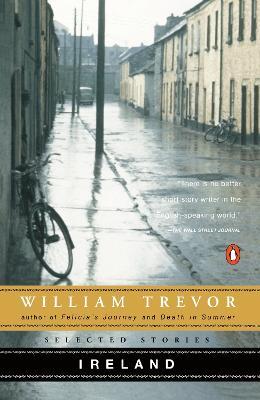 Ireland - William Trevor - cover