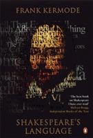 Shakespeare's Language - Frank Kermode - cover