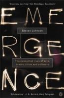 Emergence: The Connected Lives of Ants, Brains, Cities and Software - Steven Johnson - cover