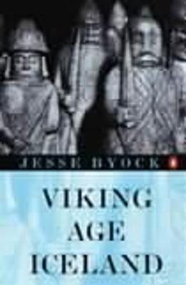 Viking Age Iceland - Jesse Byock - cover