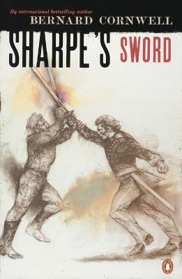 Sharpe's Sword (#5) - Bernard Cornwell - cover