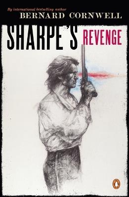 Sharpe's Revenge (#10) - Bernard Cornwell - cover