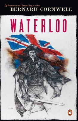 Waterloo (#11) - Bernard Cornwell - cover