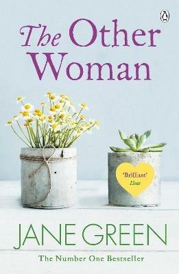 The Other Woman - Jane Green - cover