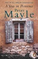 A Year in Provence - Peter Mayle - cover