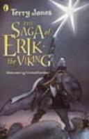 The Saga of Erik the Viking - Terry Jones - cover