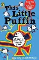 This Little Puffin... - Elizabeth Matterson - cover
