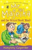 Mr Majeika and the School Book Week - Humphrey Carpenter - cover