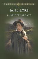 Jane Eyre - Charlotte Bronte - cover