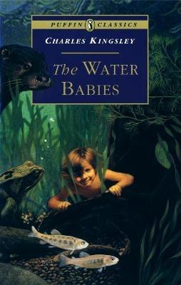 The Water Babies - Charles Kingsley - cover