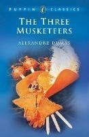 The Three Musketeers - Alexandre Dumas - cover