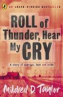 Roll of Thunder, Hear My Cry - Mildred Taylor - cover