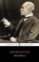 Selected Poems - Rudyard Kipling - cover