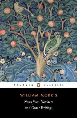 News from Nowhere and Other Writings - William Morris - cover
