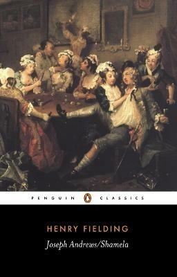 Joseph Andrews & Shamela - Henry Fielding - cover