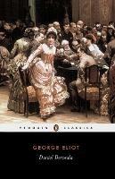 Daniel Deronda - George Eliot - cover