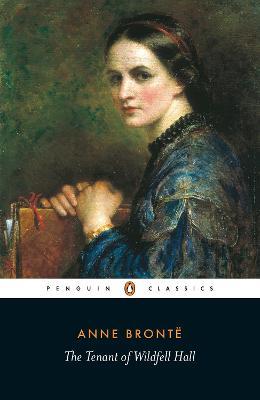 The Tenant of Wildfell Hall - Anne Brontë - cover