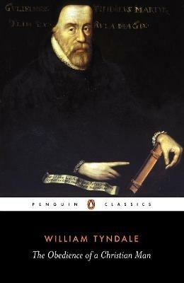 The Obedience of a Christian Man - William Tyndale - cover