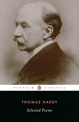 Selected Poems of Thomas Hardy - Thomas Hardy - cover