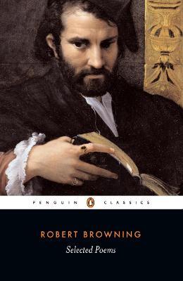 Selected Poems - Robert Browning - cover