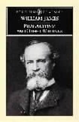 Pragmatism and Other Writings - William James - cover