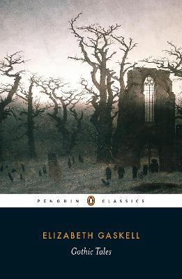 Gothic Tales - Elizabeth Gaskell - cover