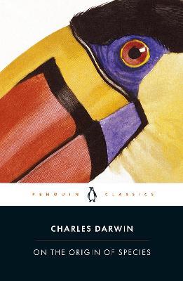 On the Origin of Species - Charles Darwin - cover