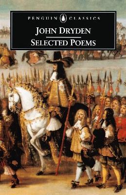 Selected Poems - John Dryden - cover