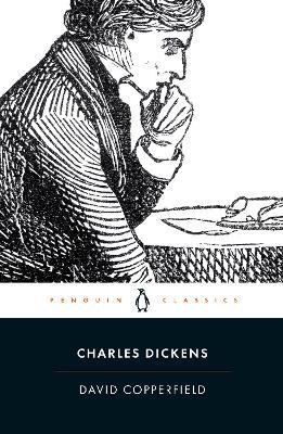 David Copperfield - Charles Dickens - cover