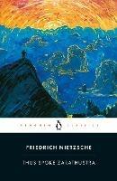 Thus Spoke Zarathustra - Friedrich Nietzsche - cover