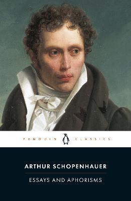 Essays and Aphorisms - Arthur Schopenhauer - cover