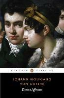 Elective Affinities - Johann Wolfgang von Goethe - cover