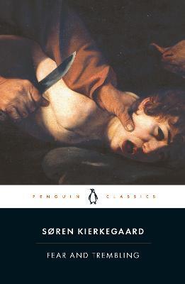 Fear and Trembling: Dialectical Lyric by Johannes De Silentio - Søren Kierkegaard - cover